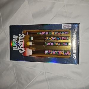 LUCKY CHARMS MAKE UP BRUSHES